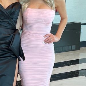 House of CB formal dress